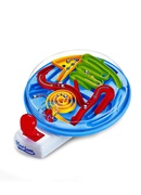  Elephant Toys Maze Game 3D Round Hover