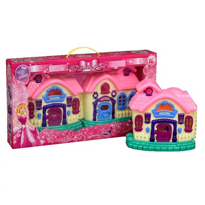  Elephant Toys Villa toys pink music