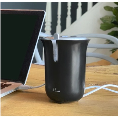  Ellia ARM-285BLK-WW Portable Ultrasonic Aromal Diffuser