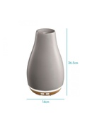  Ellia ARM-510GYA-WWX Blossom Ultrasonic Diffuser with Ambient Mood Lighting Hover