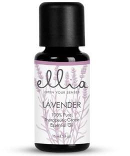  Ellia ARM-EO15LAV-WW Lavender 100% Pure Essential Oil - 15ml  Hover