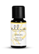  Ellia ARM-EO15LEM-WW Lemon 100% Pure Essential Oil - 15ml