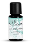  Ellia ARM-EO15WD-WW Wind Down 100% Pure Essential Oil - 15ml