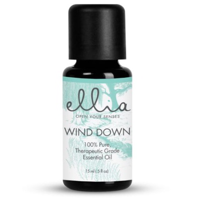  Ellia ARM-EO15WD-WW Wind Down 100% Pure Essential Oil - 15ml