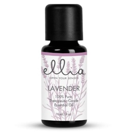  Ellia Lavender 100% Pure Essential Oil - 15ml ARM-EO15LAV-WW