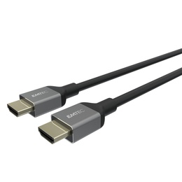  Emtec Cable HDMI to HDMI 4K 1.8.