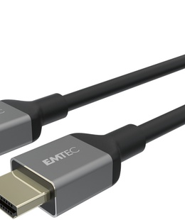  Emtec Cable HDMI to HDMI 4K 1.8.  Hover