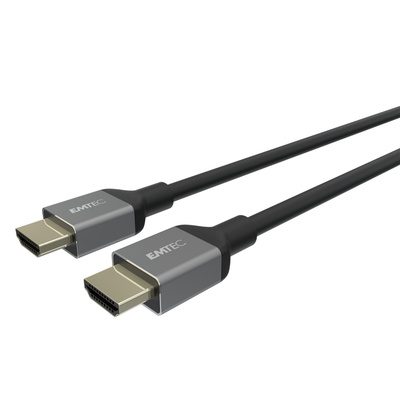  Emtec Cable HDMI to HDMI 4K 1.8.