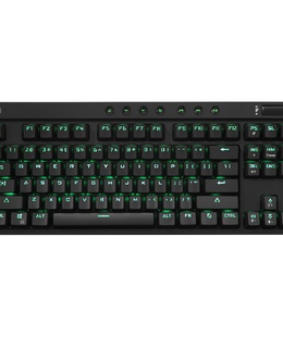 Tastatūra eShark Gaming Keyboard Kodachi ESL-K1  Hover