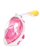  Free Breath Snorkeling Mask M2068G L/XL pink