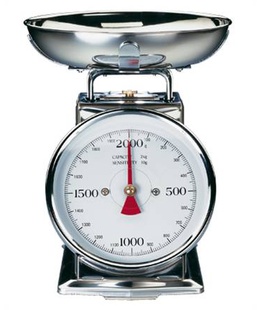 Svari Gastroback 30102 Classic Kitchen Scale  Hover