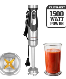 Blenderis Gastroback 40968 PowerMix Hand Blender FlexCord 1500W  Hover