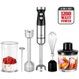 Blenderis Gastroback 40972 Design Power Hand Blender Set 5in1