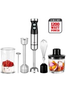 Blenderis Gastroback 40972 Design Power Hand Blender Set 5in1