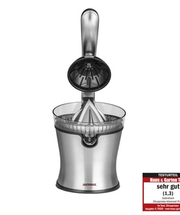 Sulu spiede Gastroback 41150 Citrus Juicer Advanced Pro S  Hover