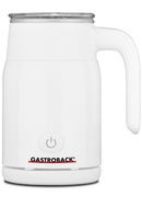  Gastroback 42325 Latte Magic white