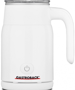  Gastroback 42325 Latte Magic white  Hover