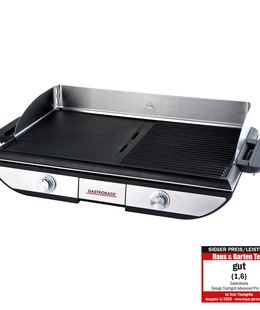  Gastroback 42523 Design Table Grill Advanced Pro BBQ  Hover