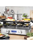  Gastroback 42562 Design Raclette-Fondue Advanced Plus Hover