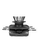  Gastroback 42567 Raclette Fondue Set Family and Friends