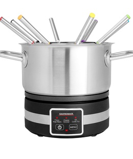  Gastroback 42568 Fondue MultiCook 4in1 &amp; Cooking Plate  Hover