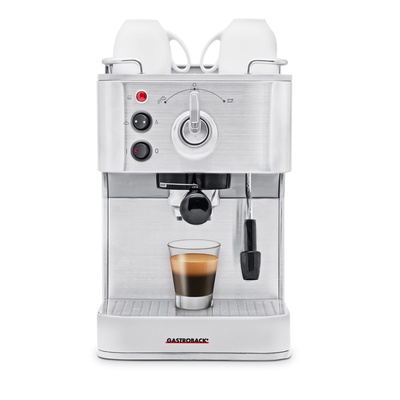  Gastroback 42606 Design Espresso Plus