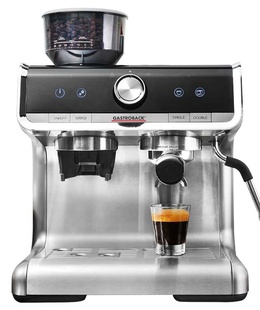  Gastroback 42616 Design Espresso Barista Pro  Hover