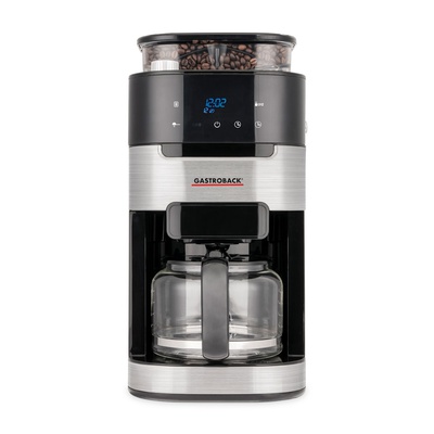  Gastroback 42711 Coffee Machine Grind & Brew Pro