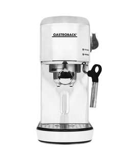  Gastroback 42717 Design Espresso Piccolo white  Hover