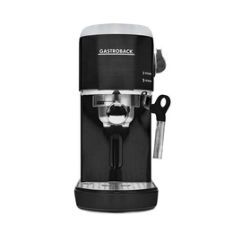  Gastroback 42718 Design Espresso Piccolo Black