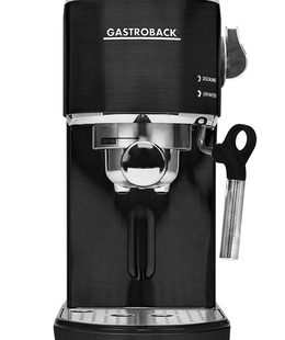  Gastroback 42718 Design Espresso Piccolo Black  Hover