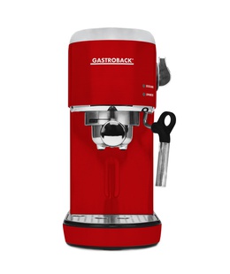  Gastroback 42719 Design Espresso Piccolo red  Hover