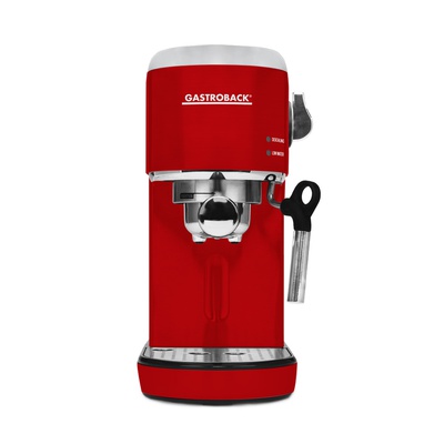 Gastroback 42719 Design Espresso Piccolo red
