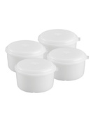  Gastroback 91552 Accessory for 42905 Set of 4 Ice Modules With Lid
