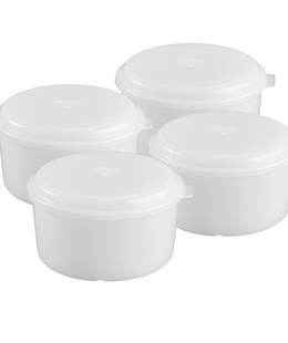  Gastroback 91552 Accessory for 42905 Set of 4 Ice Modules With Lid  Hover