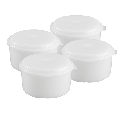  Gastroback 91552 Accessory for 42905 Set of 4 Ice Modules With Lid