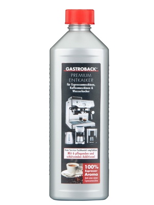  Gastroback 98175 Premium Descaler 500 ml  Hover