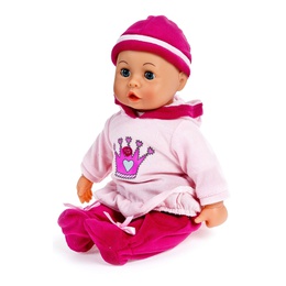 Gerardos Toys Doll First Worlds Baby 38cm