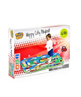  Gerardos Toys Happy city playmat  Hover