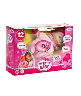  Gerardos Toys My Little Baby with sound 30CM  Hover