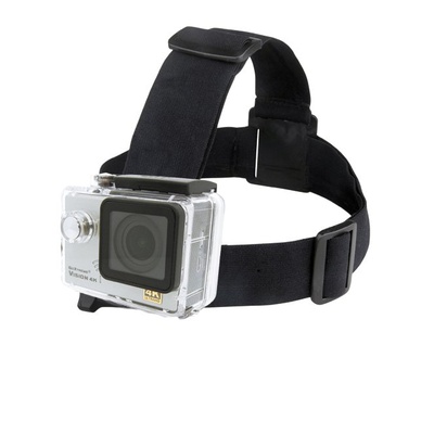  GoXtreme Head Strap Mount 55235