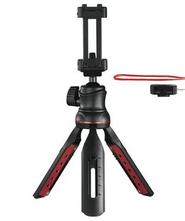  Hama 00004635 Solid II, 21B Table Tripod  Hover