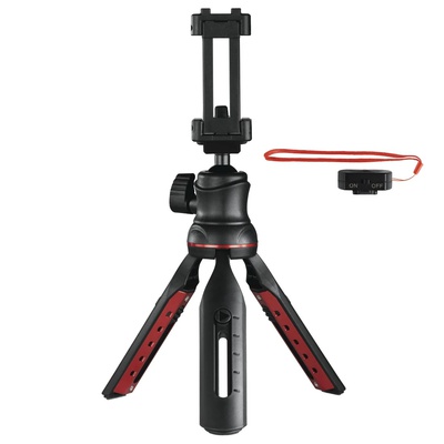  Hama 00004635 Solid II, 21B Table Tripod