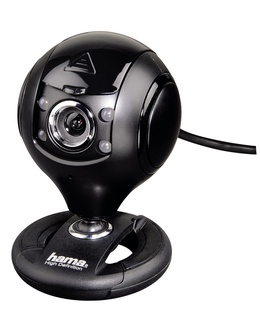  Hama 00053950 Spy Protect HD Webcam  Hover