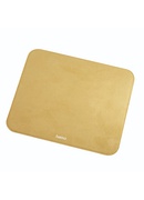  Hama 00054168 Velvet Mouse Pad, Mustard Yellow