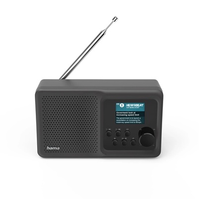  Hama 00054255 DR5BT Digital Radio