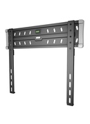  Hama 00118054 FIX TV Wall Bracket Premium VESA 400x400 Black