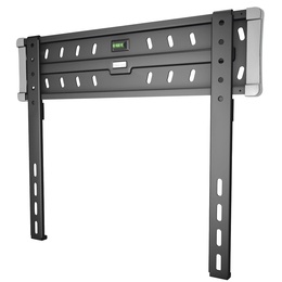  Hama 00118054 FIX TV Wall Bracket Premium VESA 400x400 Black