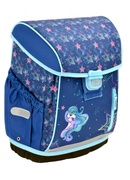  Hama 00129681 Rainbow Unicorn Schoolbag