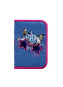  Hama 00139125 Crazy Cat, 21 cm x 17 cm, Blue/Pink